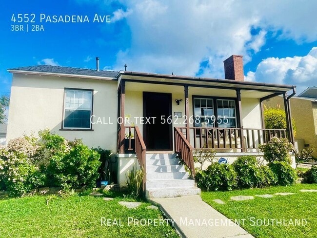 Photo - 4552 Pasadena Ave House