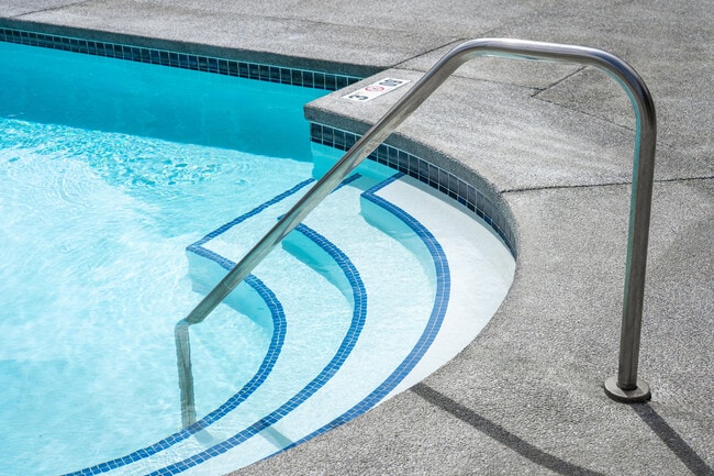 Pool - The Reserve at Shelley Lake