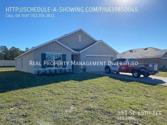 Foto del edificio - Desirable SE Ocala Neighborhood - Deer Pat...