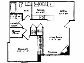 Westpark Apartments And Townhomes photo'