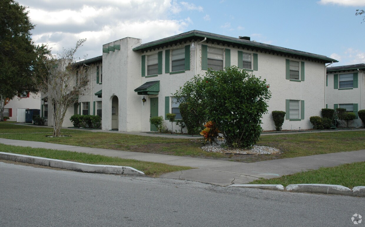 Foto del edificio - Eagle Eye Apartments