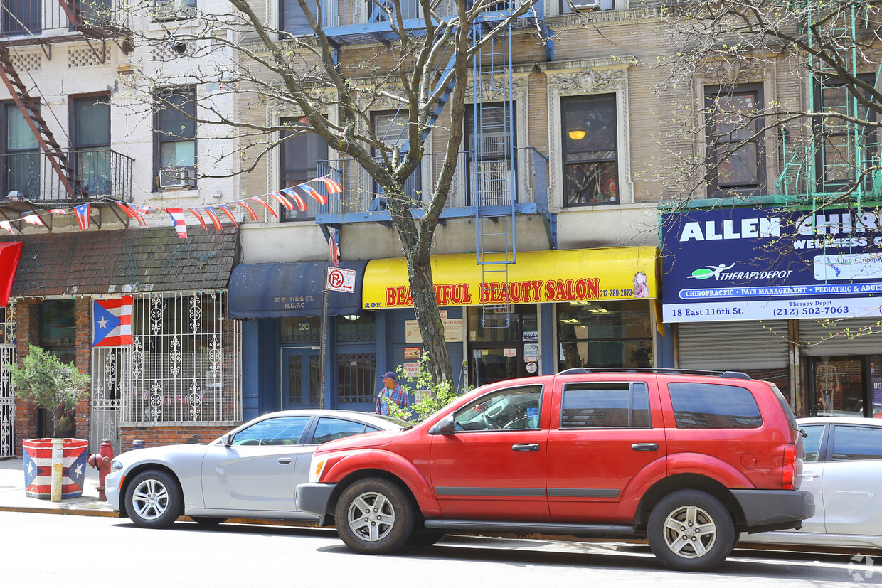 Foto del edificio - 20 E 116th St