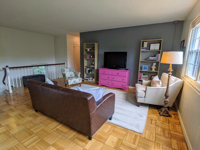 Living Room - 3329 Martha Custis Dr