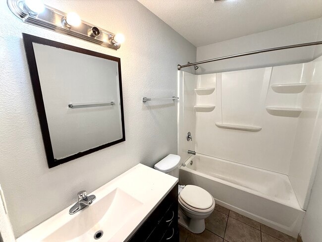 Baño - Moran Apartments
