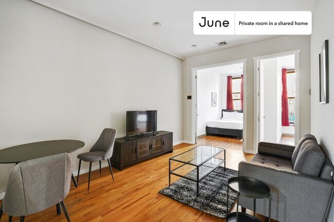 Foto del edificio - Room in Shared 4 bed/1.5 bath home in Bedford-Stuyvesant
