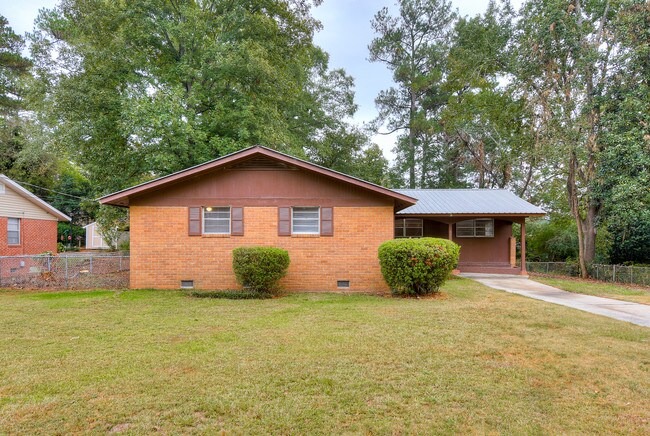 Building Photo - 3508 Rushing Rd