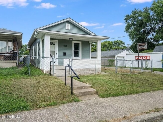 Foto del edificio - 1001 Lincoln Ave