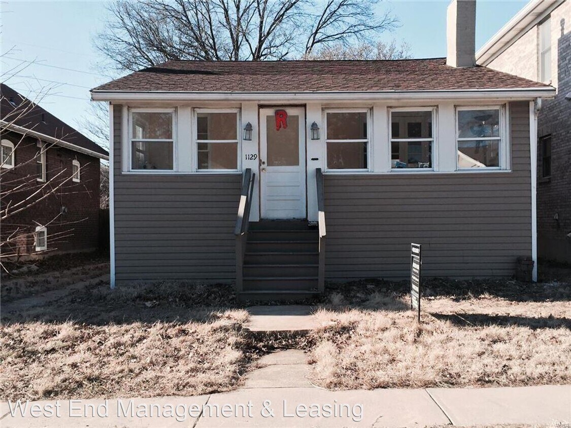 Foto principal - 2 br, 1 bath House - 1129 Blendon Place