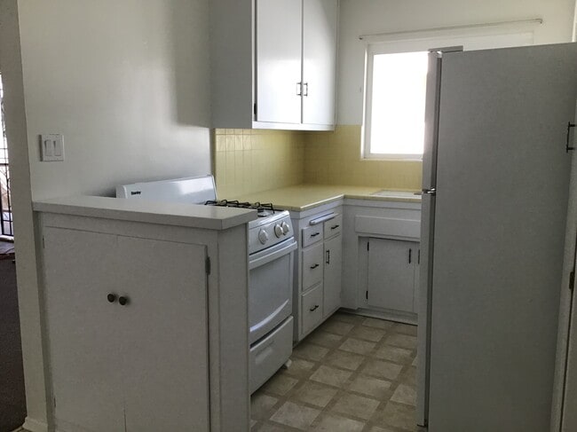 Kitchen - 1518 Franklin St