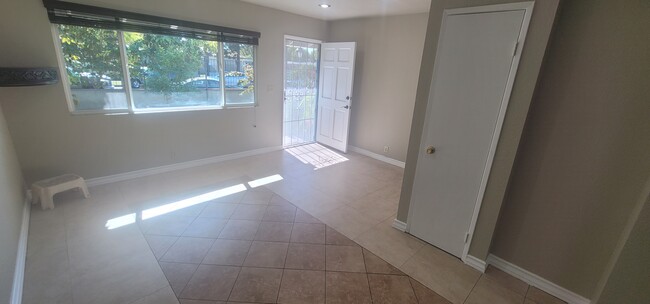 View to Front Door - 23521 Anchor Ave