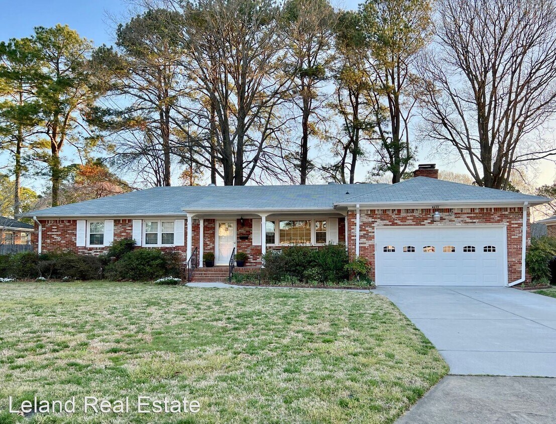 Primary Photo - 3 br, 2 bath House - 4652 Paul Revere Road