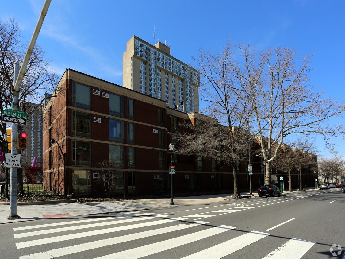Foto del edificio - W.E.B.Du Bois College House