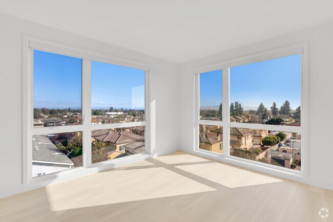 2HAB, 2BA - 987 ft² - Begonia Place