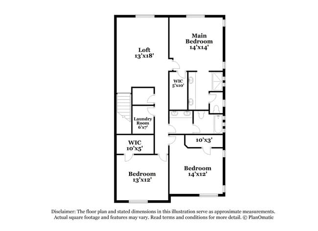 Foto del edificio - 4397 Fire Glow Ave