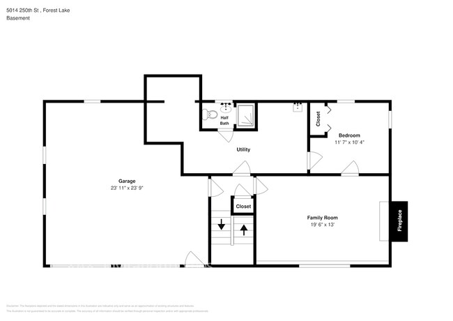 Foto del edificio - 5014 250th St N