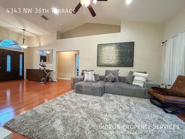 Foto del edificio - 4343 NW 36th Terrace