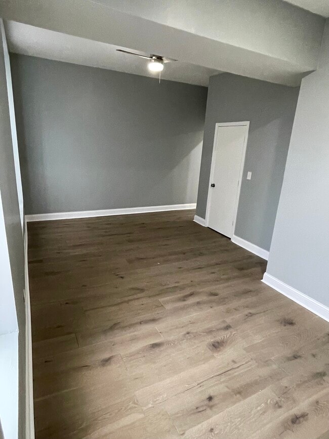 First Bedroom - 6020 S Wabash Ave