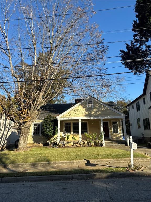 Foto principal - 1219 State St NW