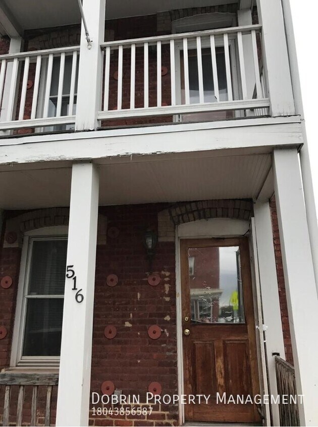 Foto principal - 516 N Hancock St