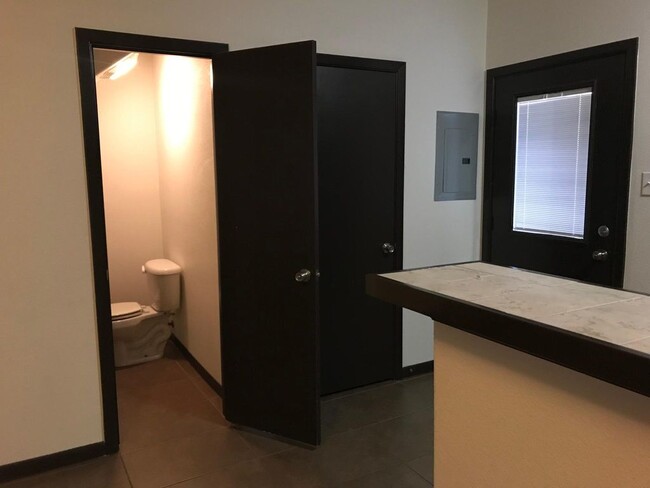 Half Bath - 8502 Michigan Ave