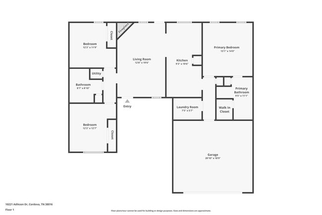 Building Photo - 10221 Adikson Dr