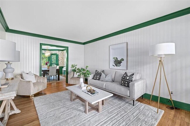 Foto del edificio - 824 Byrnwyck Rd NE