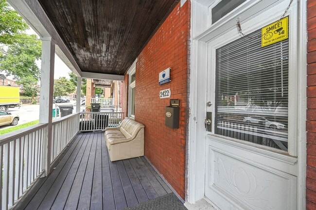 Building Photo - 2422 W Clifton Ave