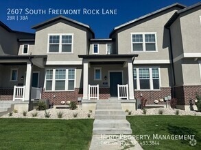 Building Photo - 2607 S Freemont Rock Ln