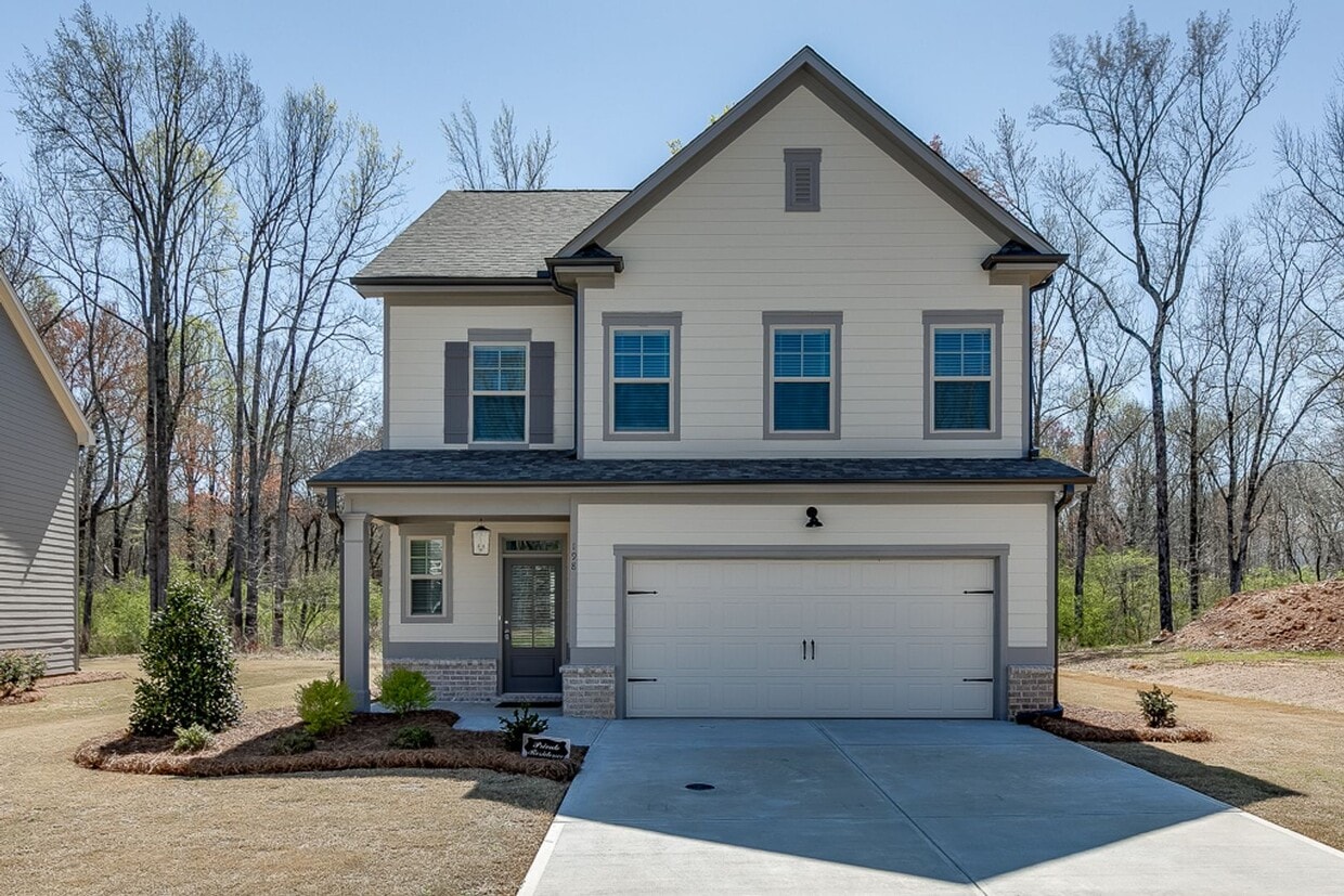 198 Dragon Dr, Jefferson, GA 30549 House Rental in Jefferson, GA