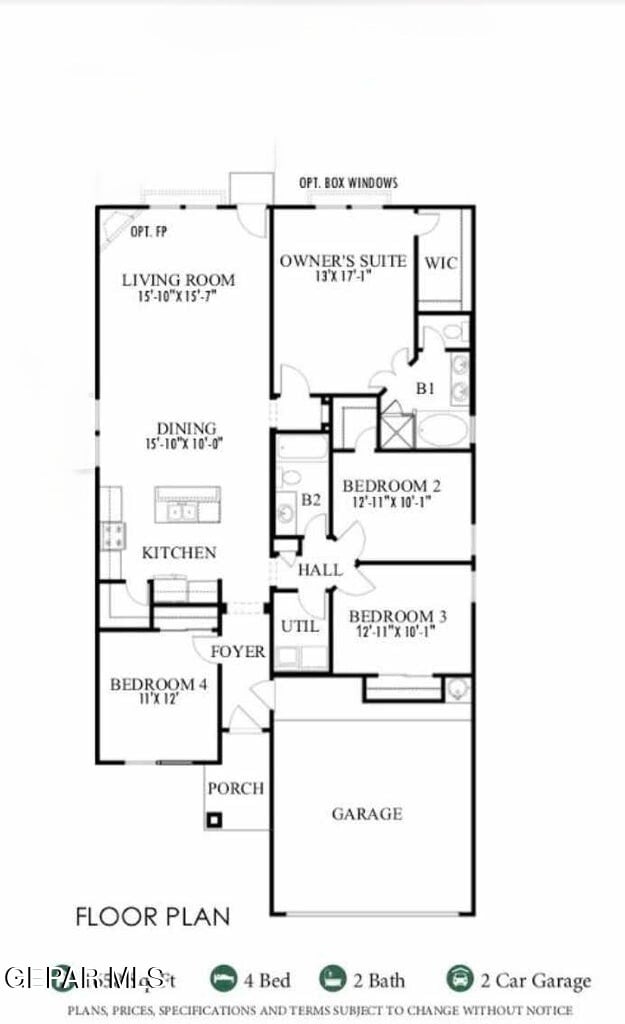 Building Photo - 13956 Madero Ave