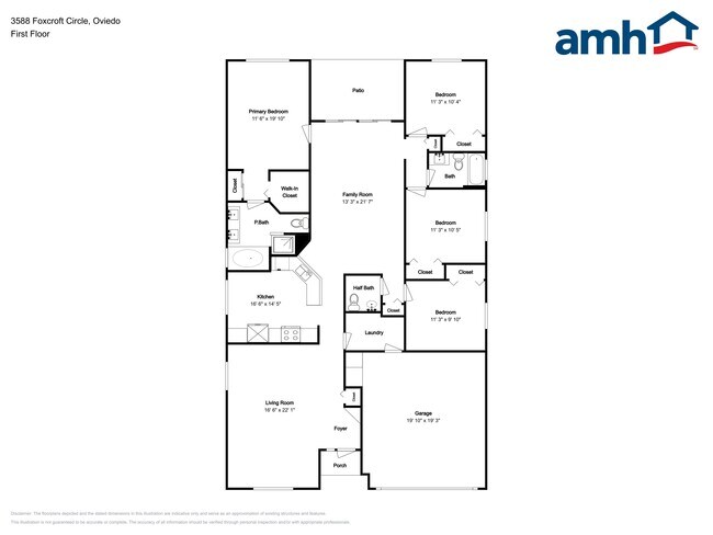 Foto del edificio - 3588 Foxcroft Cir