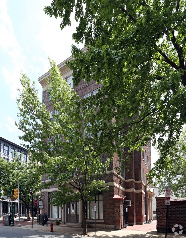 Foto del edificio - 304 Arch St
