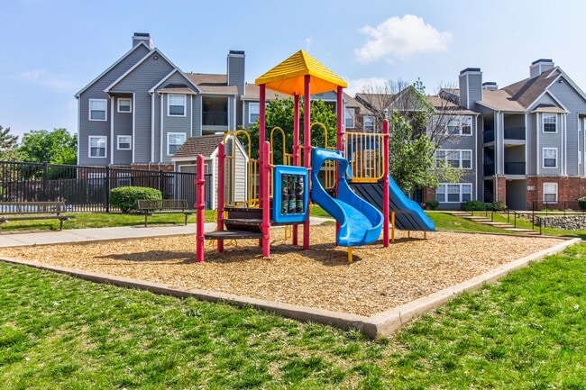 Playground - Villa Estates at Lenexa