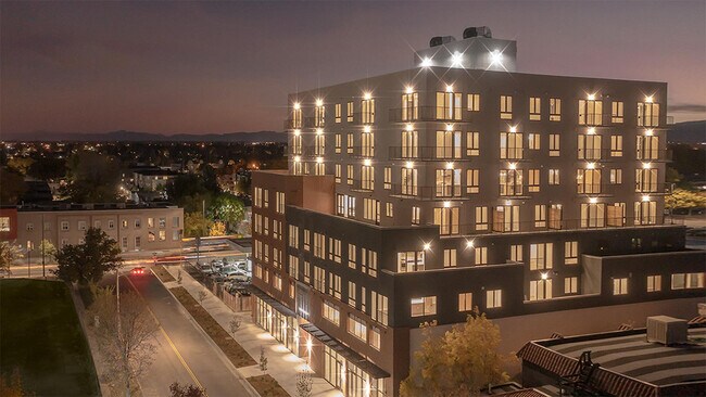 Foto del edificio - Boutique Apartments