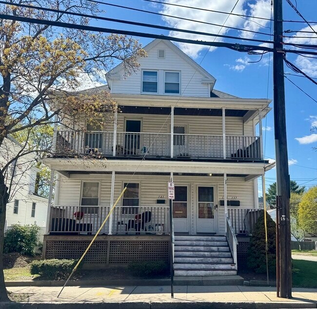 Foto del edificio - 141 Whitwell St