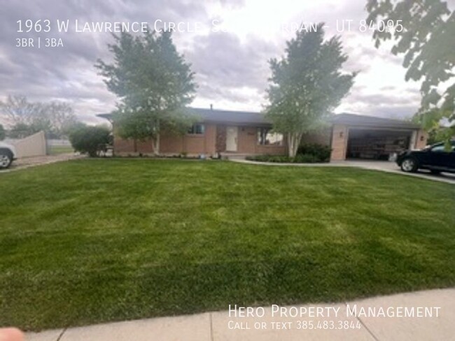 Building Photo - Gorgeous Home in South Jordan!!!