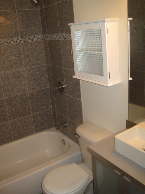 Plano de planta - 1235-1237 W Winona St