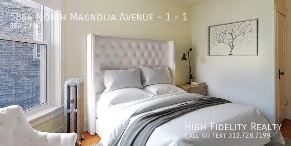 Foto del edificio - 5864 N Magnolia Ave
