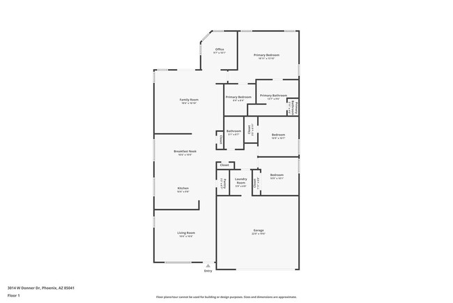 Foto del edificio - 3014 W Donner Dr