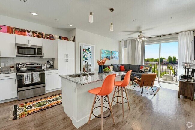 Building Photo - Urban Oasis: Stylish Studio Living in the ...