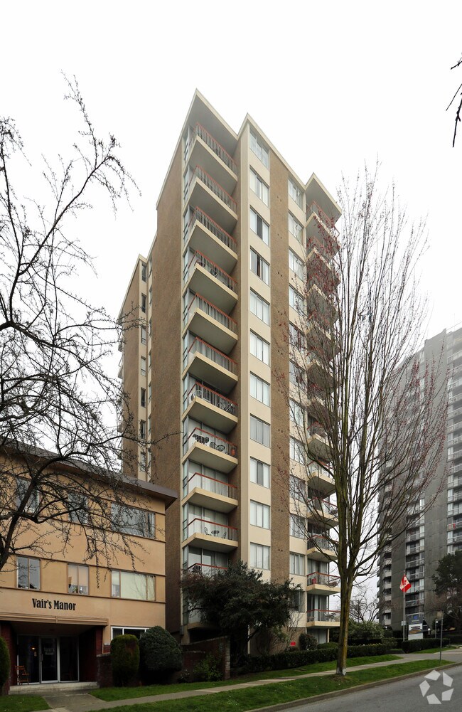 Photo du bâtiment - Santana
