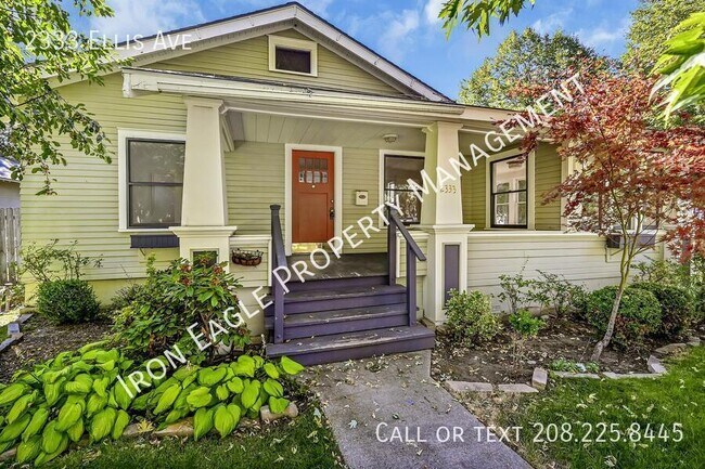 Foto del edificio - 2333 Ellis Ave
