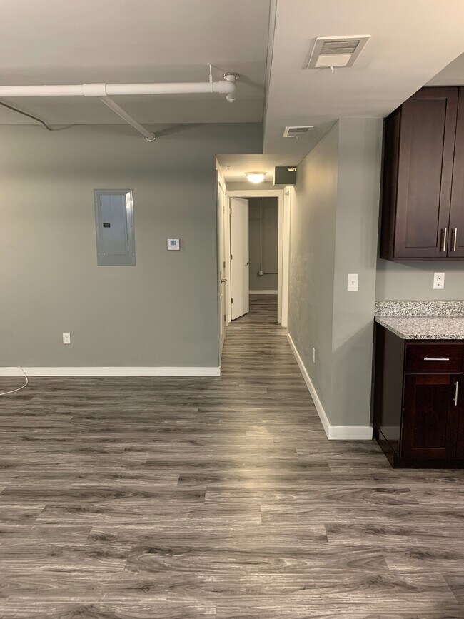 Sanctuary Lofts 4301 Olive St Saint Louis, MO