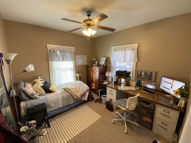 Bedroom Number 3 - 1014 Fremont St