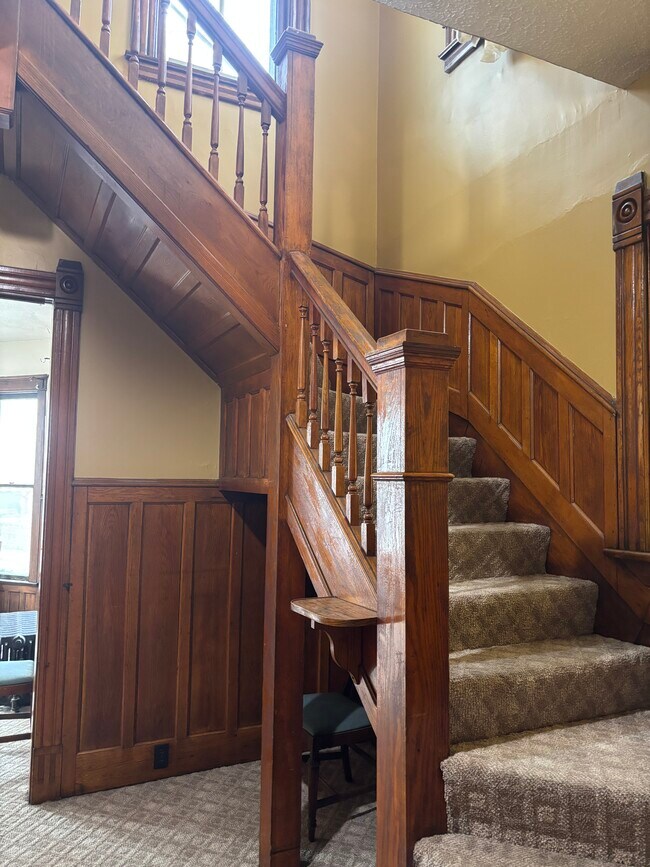 Entrada al vestíbulo - 266 Randolph St