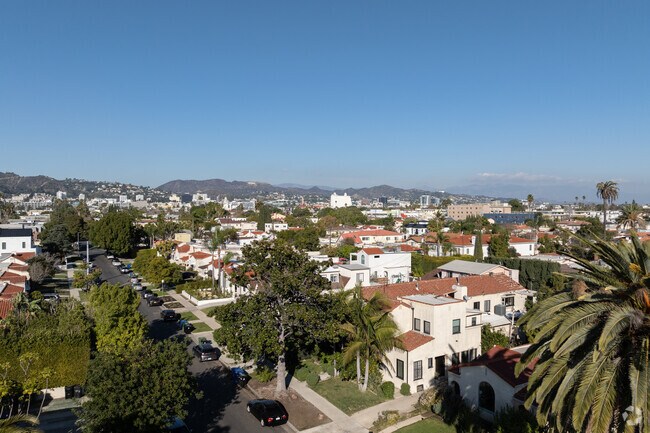 Foto aérea - ALT - Alta Vista Apartments