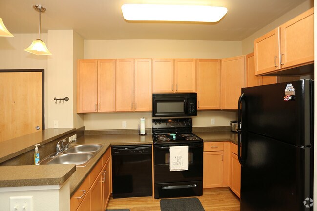 Cocina - Washington Place