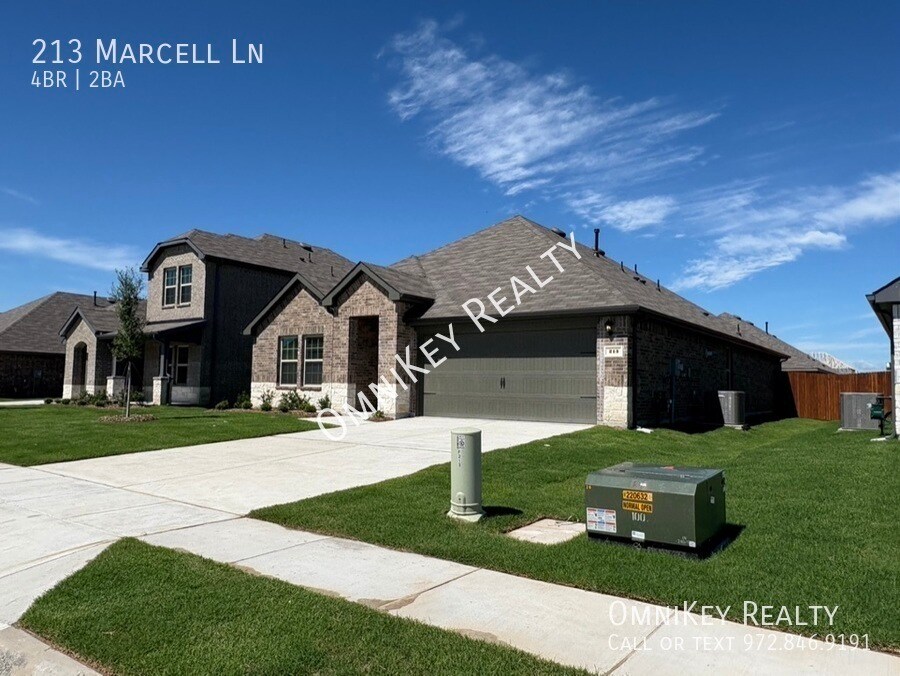 Primary Photo - 213 Marcell Ln