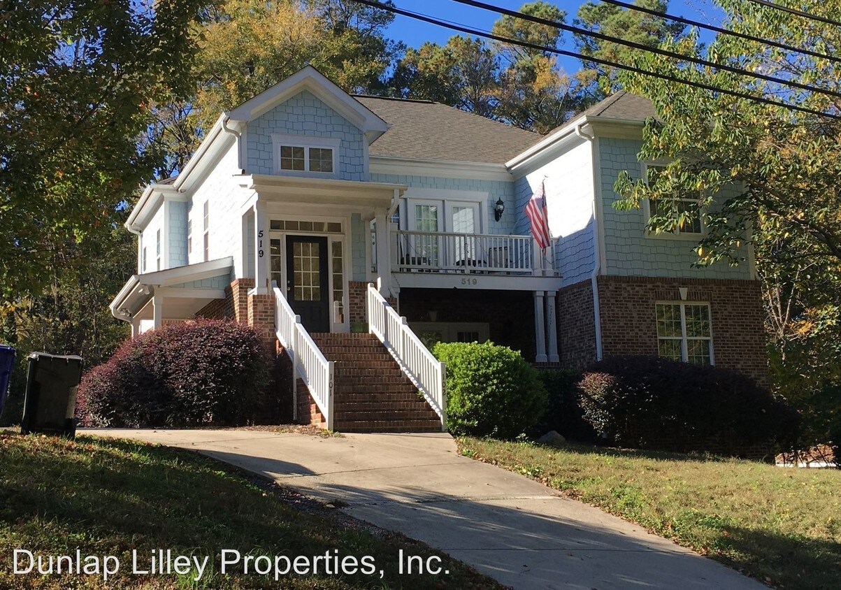 Foto principal - 519 Hillsborough St