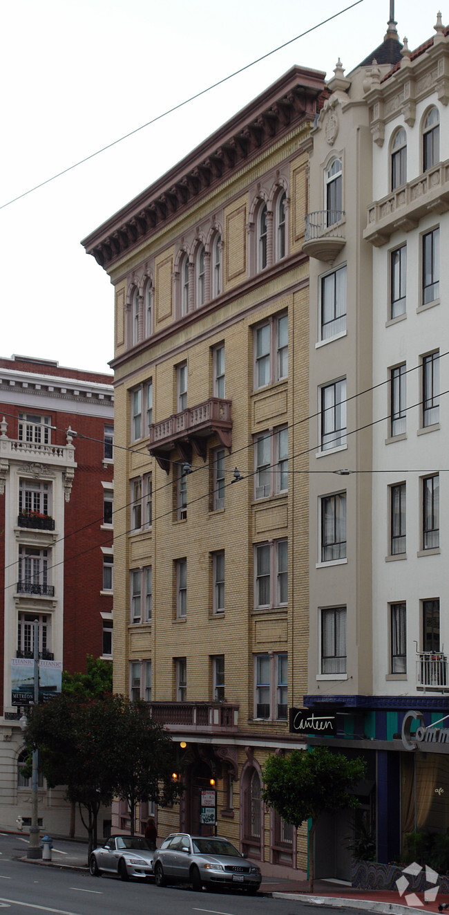 Foto del edificio - San Maurice Apartments